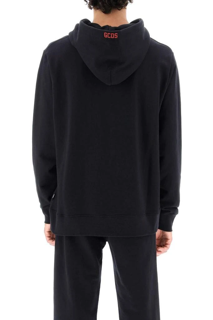 商品GCDS|Gcds logo patch hoodie,价格¥1442,第3张图片详细描述