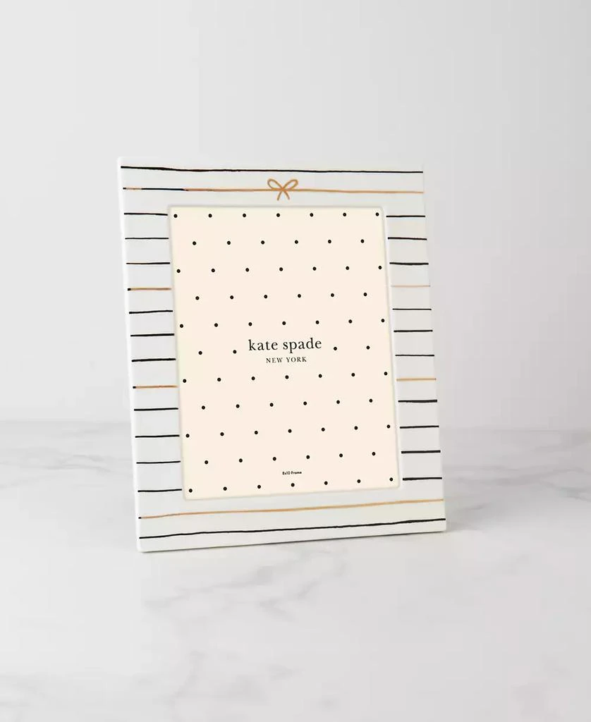 商品Kate Spade|Charmed Life Frame, 8x10,价格¥664,第2张图片详细描述