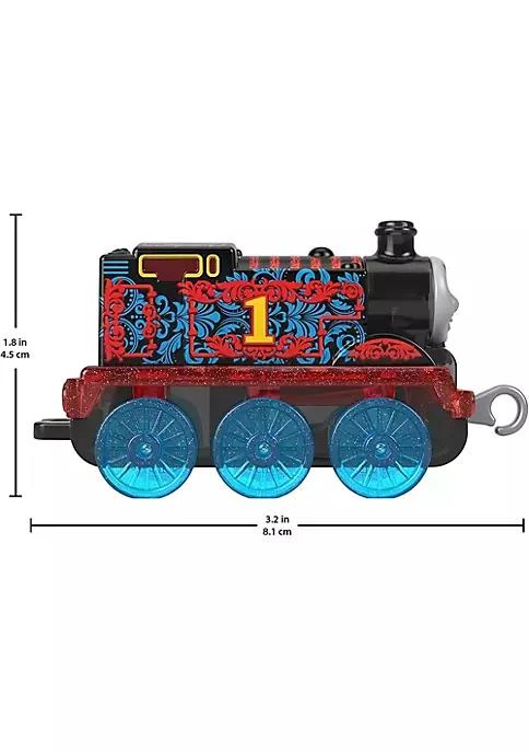 商品Thomas & Friends|Friends Thomas Friends Trackmaster Push Along Small Metal Engine Thomas,价格¥95,第4张图片详细描述