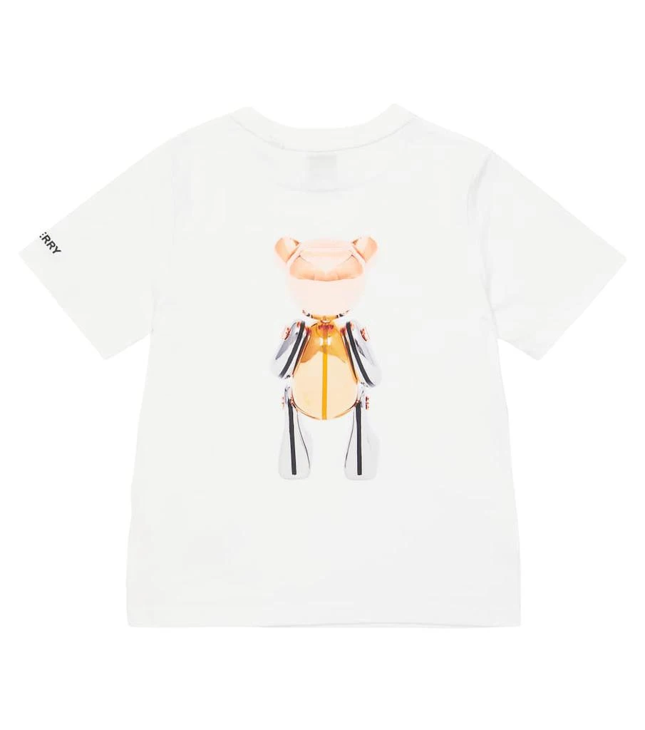 商品Burberry|Thomas Bear棉质T恤,价格¥1683,第4张图片详细描述
