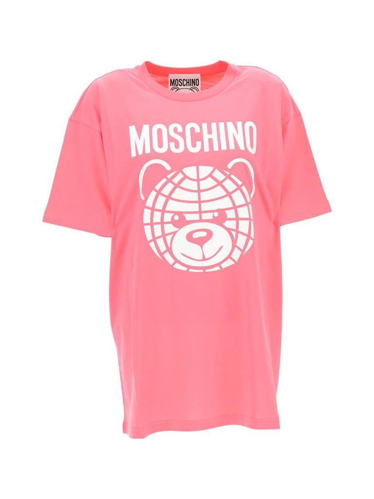 商品Moschino|MOSCHINO T-SHIRTS & VESTS,价格¥1186,第1张图片