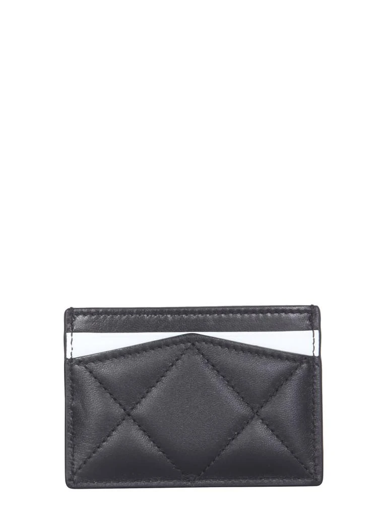 商品Alexander McQueen|Alexander McQueen Card Holder With Skull,价格¥1394,第2张图片详细描述