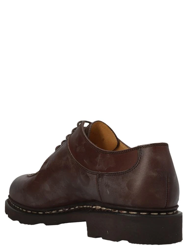 商品Paraboot|Paraboot avignon Derby Shoes,价格¥2219,第2张图片详细描述