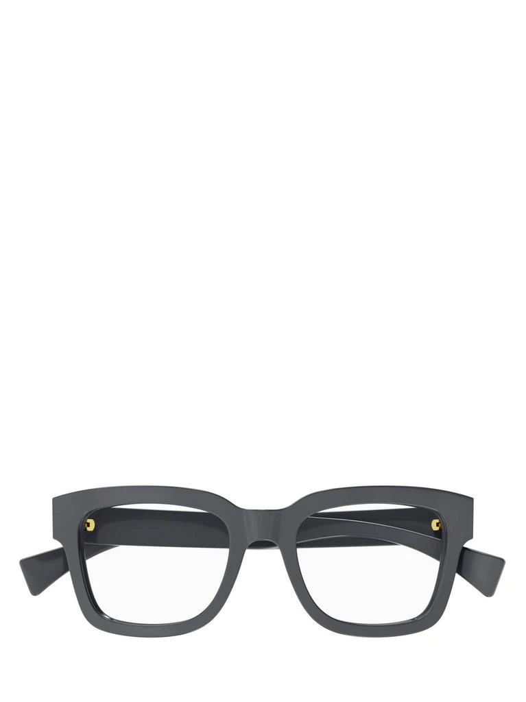 商品Gucci|Gucci Eyewear Square Frame Glasses,价格¥1413,第1张图片