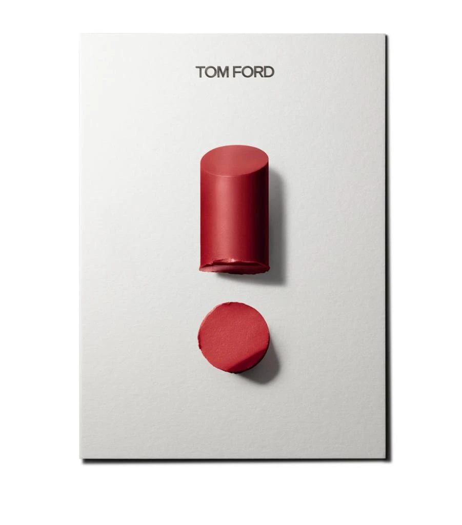 商品Tom Ford|Lip Color Satin Matte,价格¥498,第2张图片详细描述