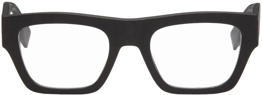 商品Fendi|黑色 Shadow 眼镜,价格¥4151,第1张图片