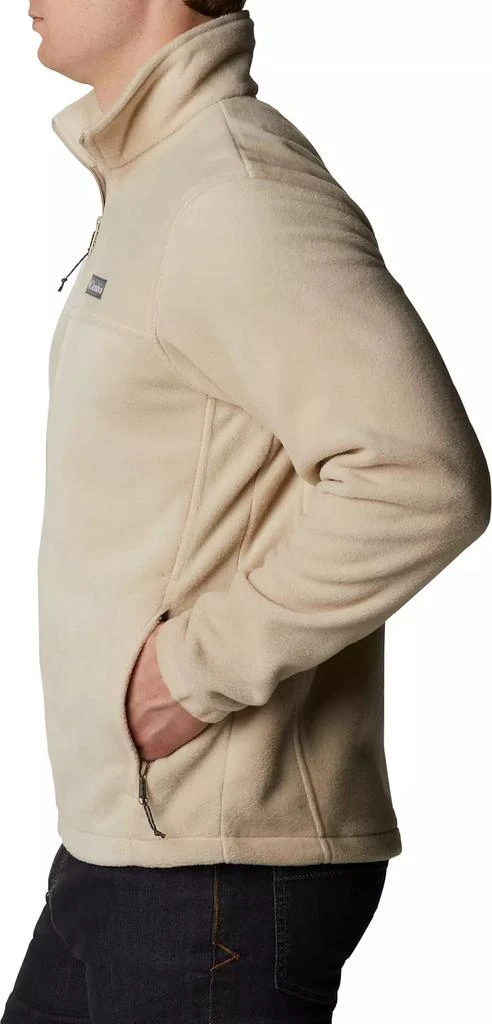 商品Columbia|Columbia Men's Big & Tall Steens Mountain Full Zip Fleece Jacket,价格¥373,第4张图片详细描述