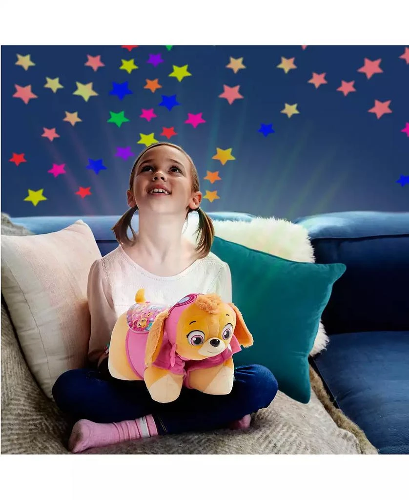 商品Pillow Pets|Nickelodeon Skye Sleeptime Lite Night Light Plush Toy,价格¥298,第4张图片详细描述