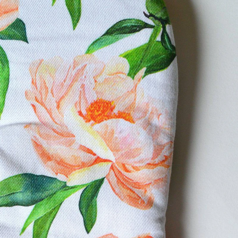 商品Paint & Petals|Peony Oven Mitt,价格¥151,第2张图片详细描述