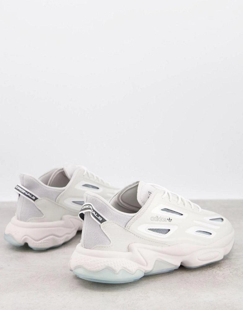 商品Adidas|adidas Originals Ozweego Celox trainers in grey,价格¥625,第4张图片详细描述