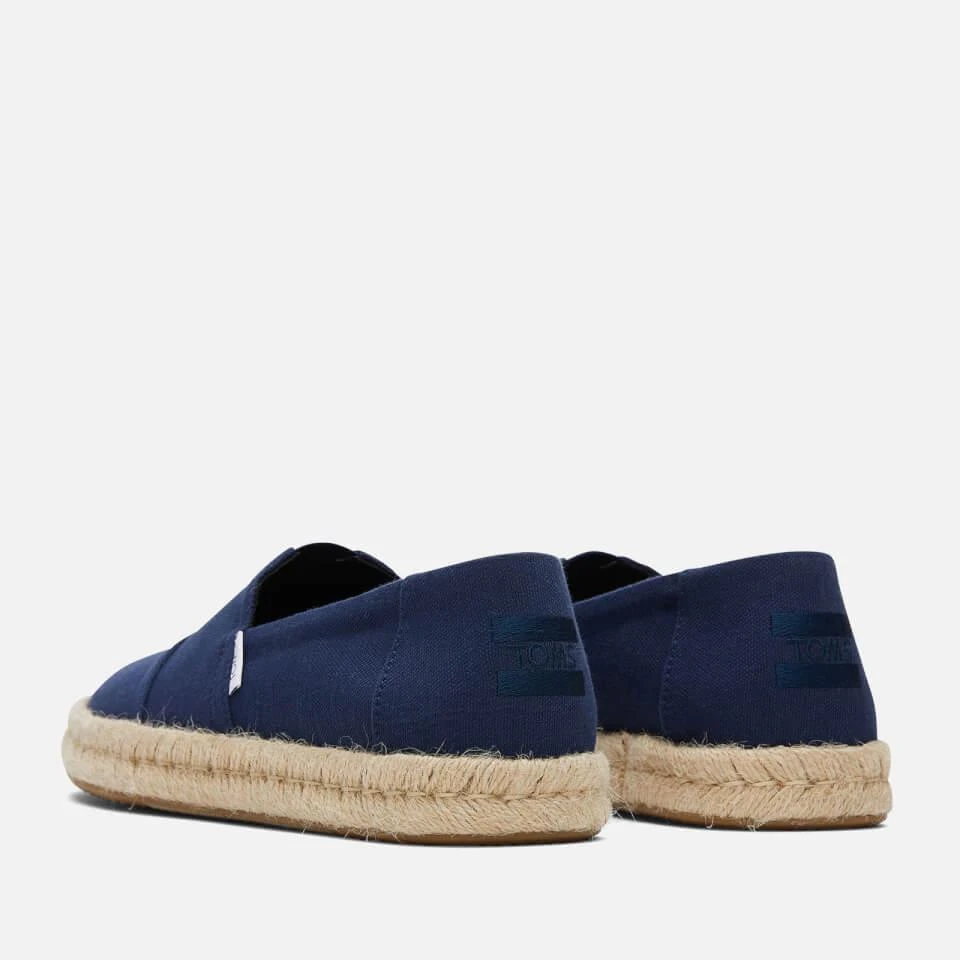 TOMS MEN'S ALPARGATA ROPE 2.0 CANVAS ESPADRILLES 商品