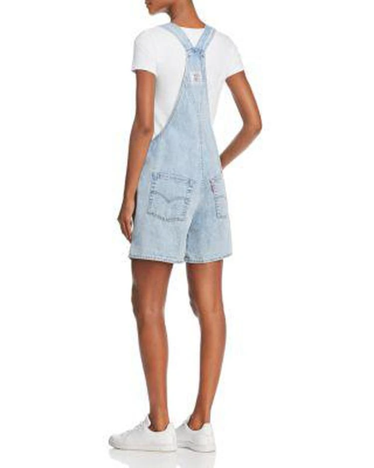 商品Levi's|Vintage Denim Shortalls in Walk Away,价格¥547,第2张图片详细描述