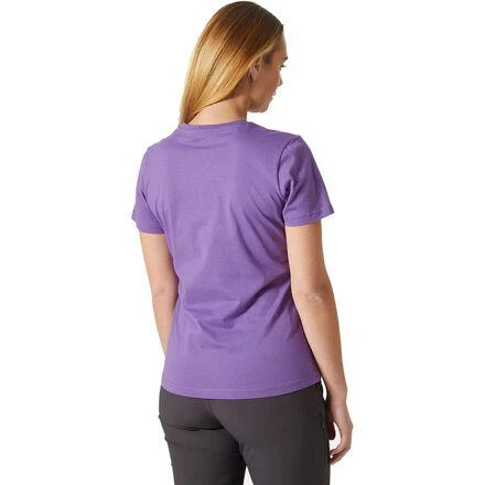 商品Helly Hansen|HH Logo T-Shirt - Women's,价格¥235,第2张图片详细描述