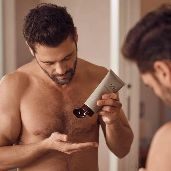 商品AHAVA|AHAVA Men's Foam Free Shave Cream,价格¥179,第3张图片详细描述