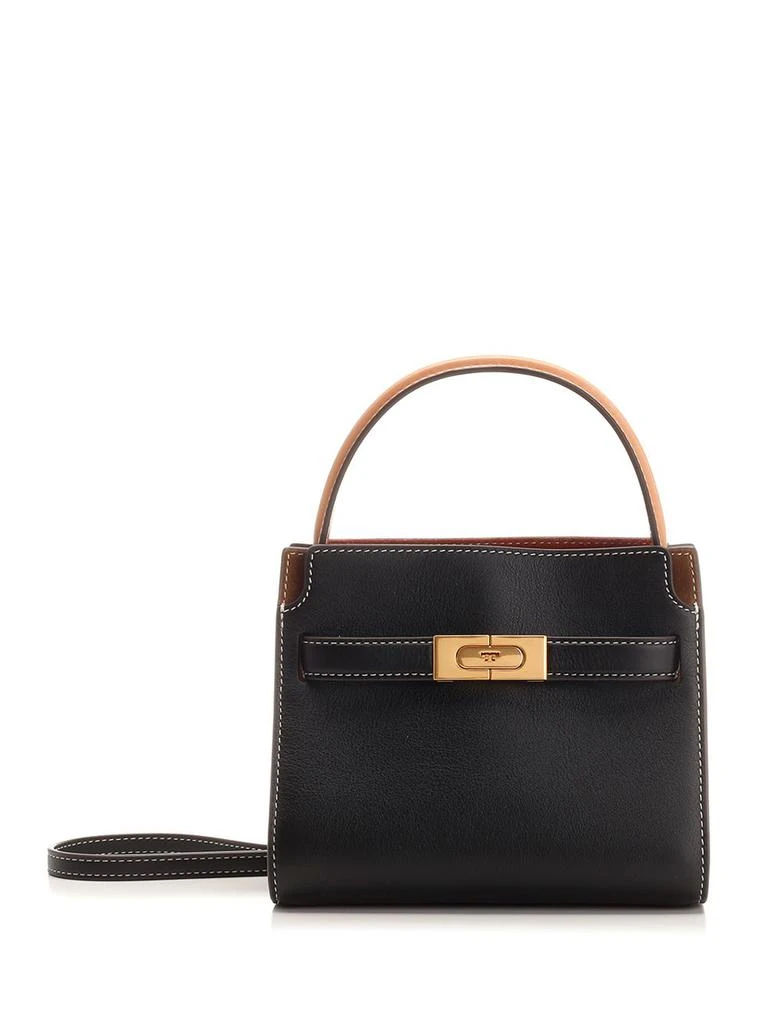 商品Tory Burch|Lee Radziwill Handbags Black,价格¥5371,第1张图片