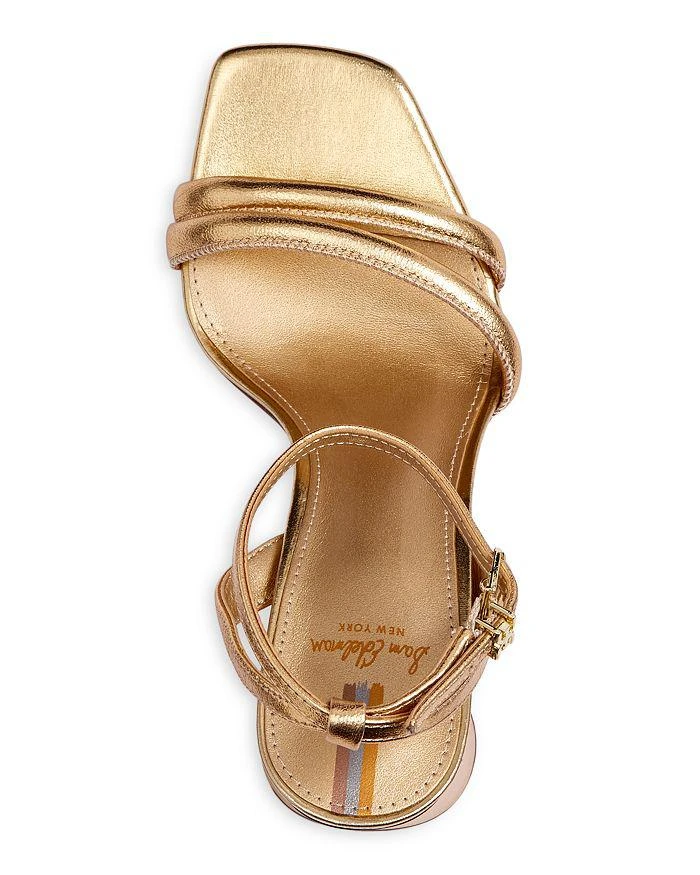 商品Sam Edelman|Women's Kia Ankle Strap High Heel Sandals,价格¥1039,第3张图片详细描述