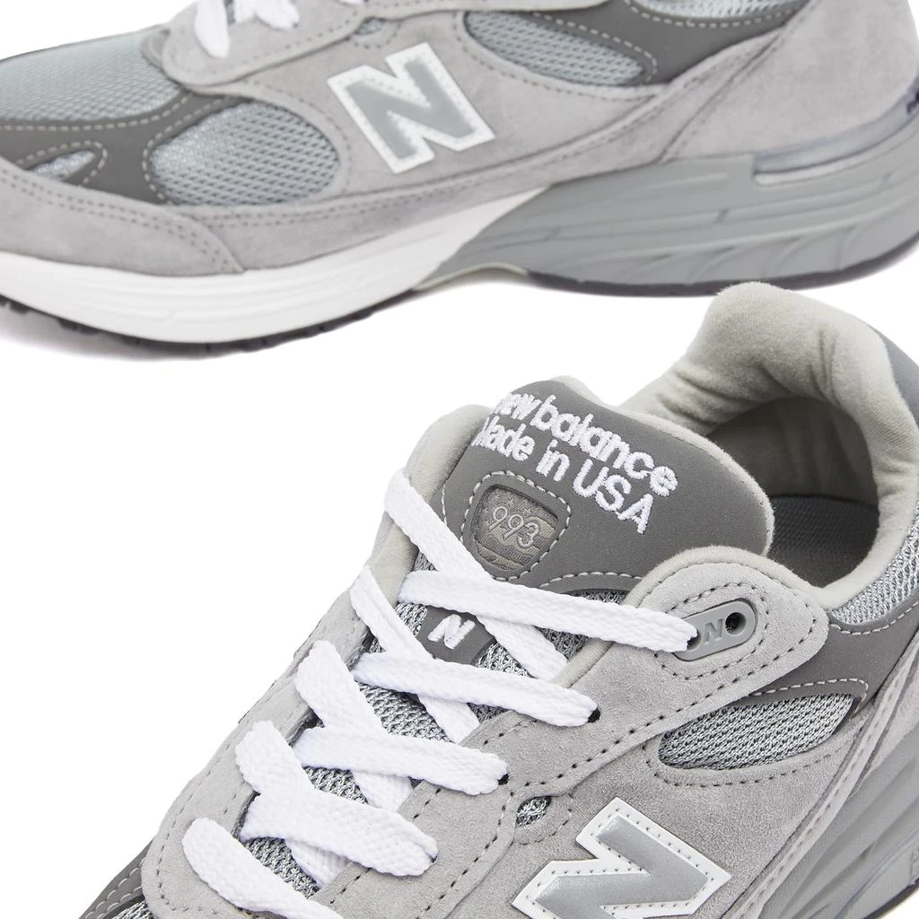商品New Balance|New Balance Made in USA 993 Core Sneakers,价格¥1435,第3张图片详细描述
