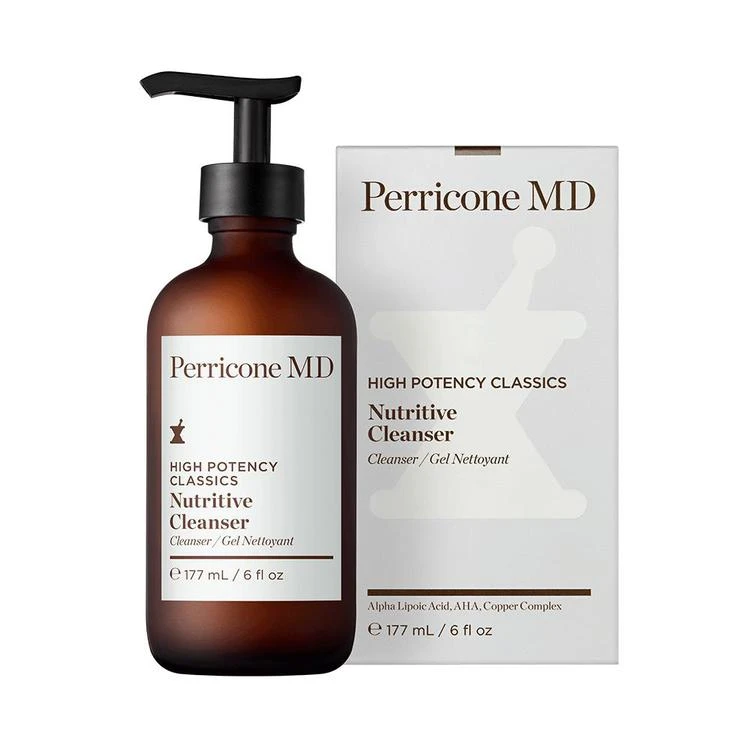 商品Perricone MD|Nutritive Cleanser(177 mL / 6 fl oz),价格¥236,第1张图片