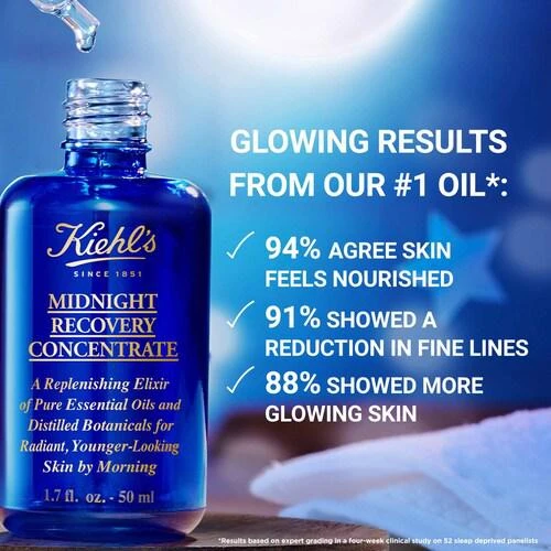 Midnight Recovery Concentrate Moisturizing Face Oil 商品