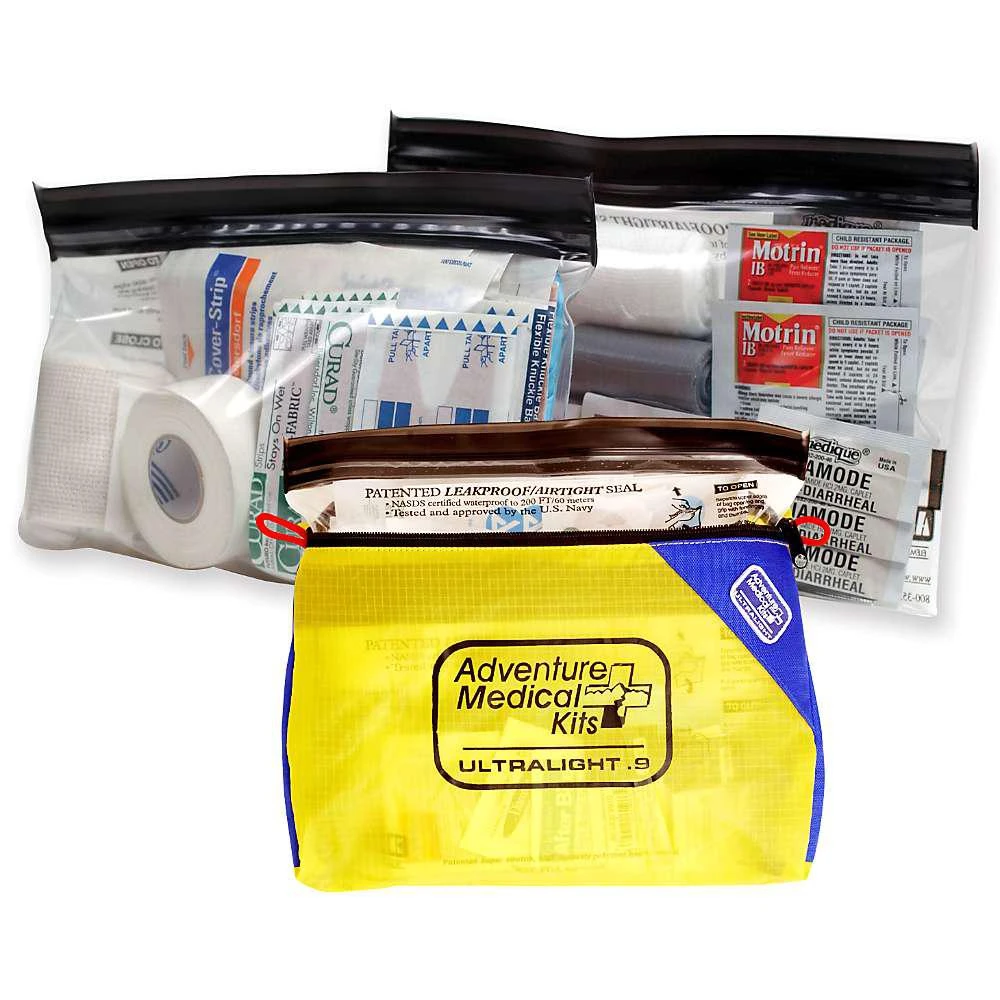 商品Adventure Medical Kits|Adventure Medical Kits Ultralight and Watertight .9 Kit,价格¥381,第1张图片