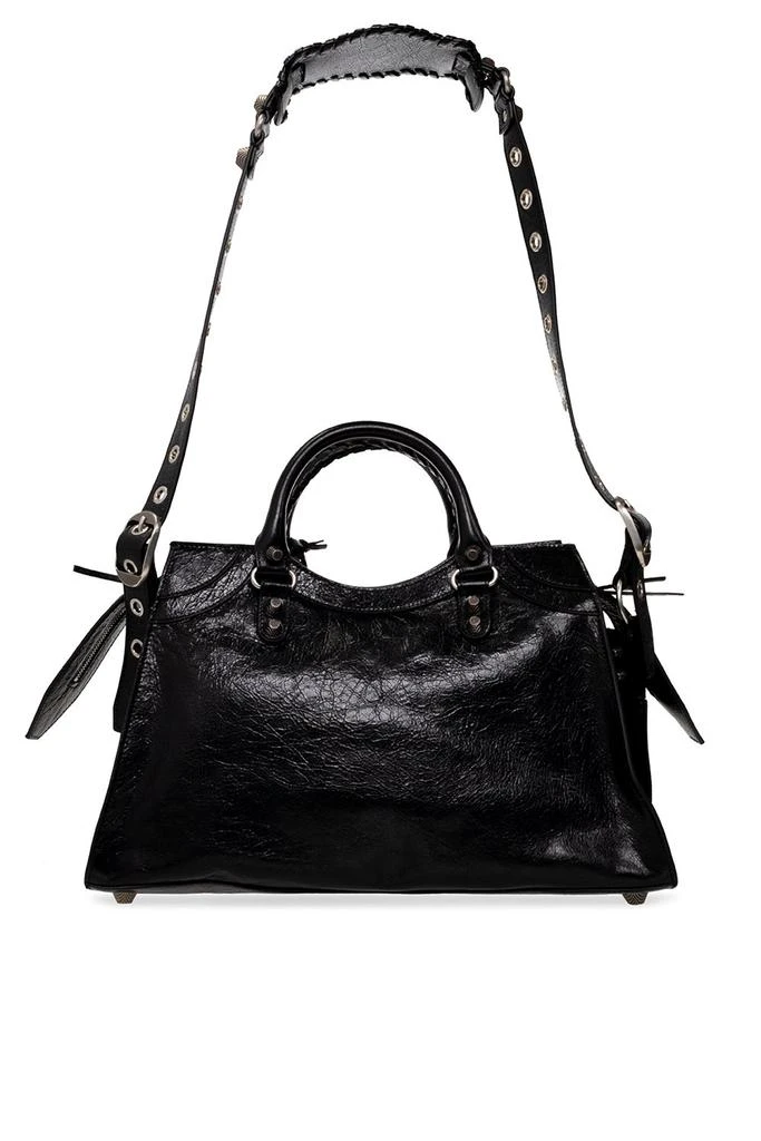 商品Balenciaga|Balenciaga Neo Cagole City Handbag,价格¥15588,第2张图片详细描述