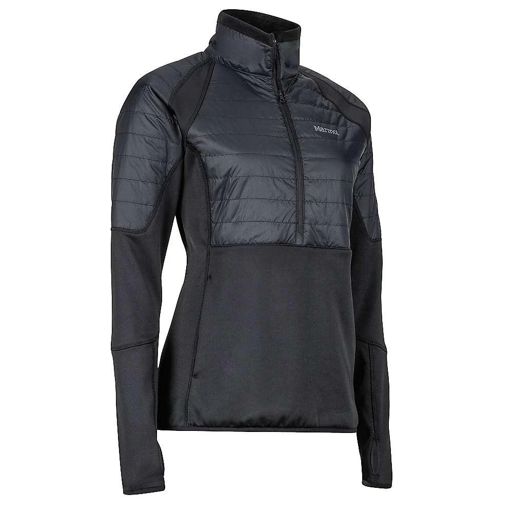 商品Marmot|女士Furiosa  拉链立领长袖衫,价格¥876,第2张图片详细描述