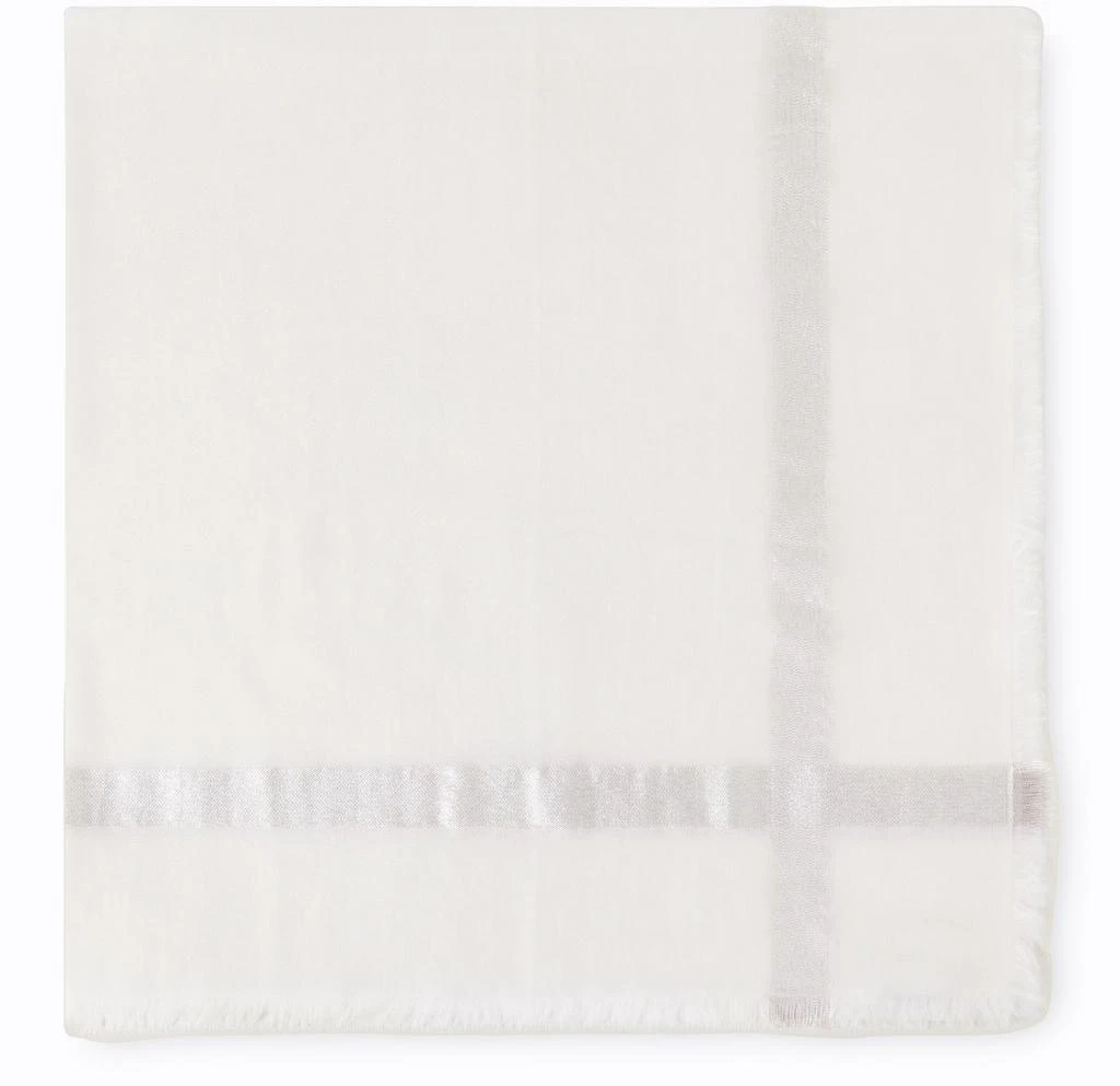 商品Loro Piana|Quadrata Maxi 方巾,价格¥6656,第1张图片