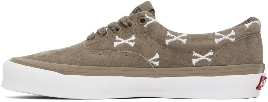 商品Vans|Taupe WTAPS Edition OG Era LX Sneakers,价格¥964,第3张图片详细描述