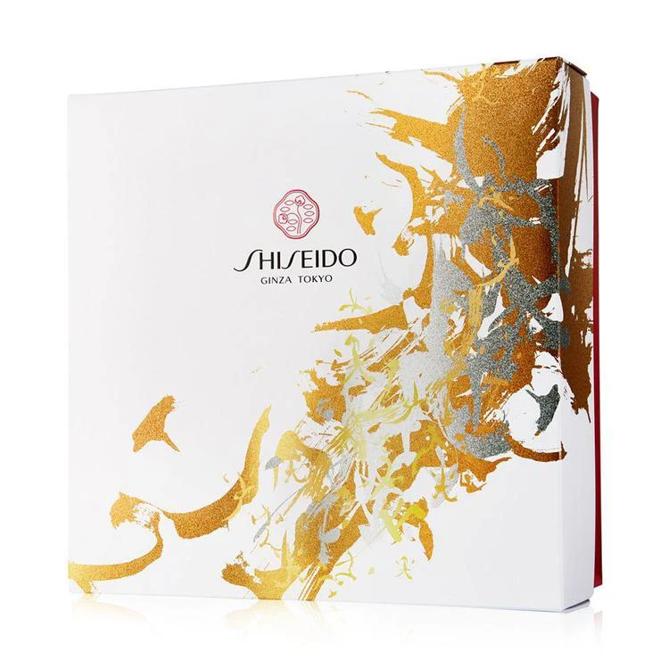 商品Shiseido|极致红润护肤5件套装,价格¥912,第3张图片详细描述