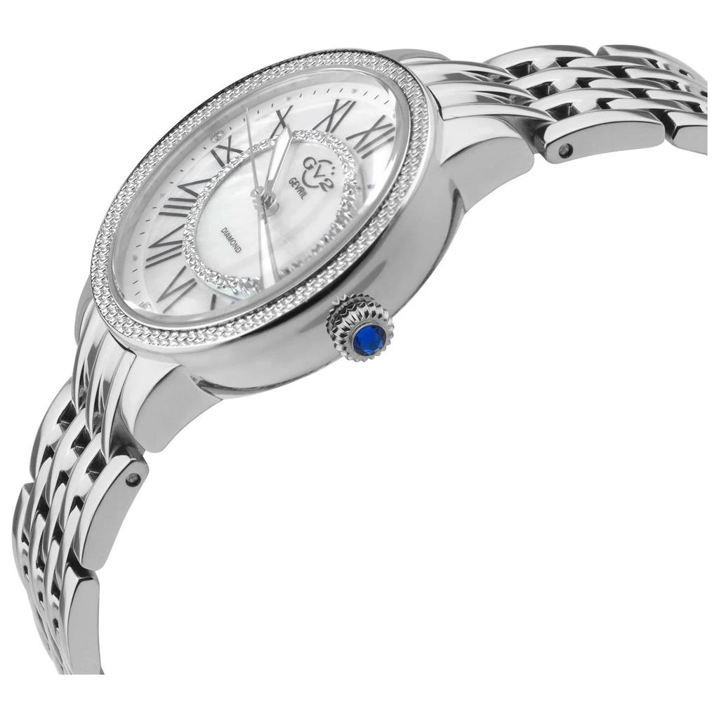 商品Gevril|GV2 by Gevril Women's Watch 9140,价格¥3961,第3张图片详细描述