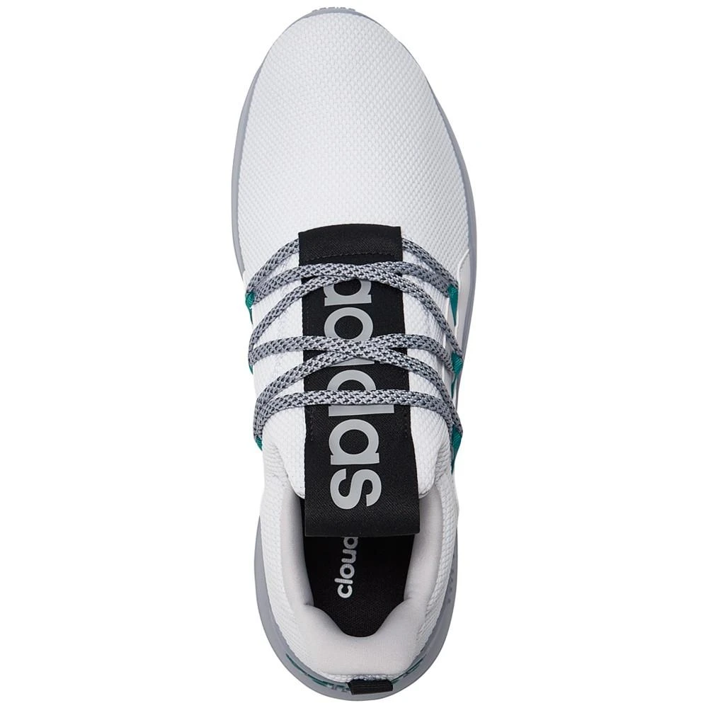 商品Adidas|Men's Lite Racer Adapt 5.0 Slip-On Running Sneakers from Finish Line,价格¥412,第5张图片详细描述