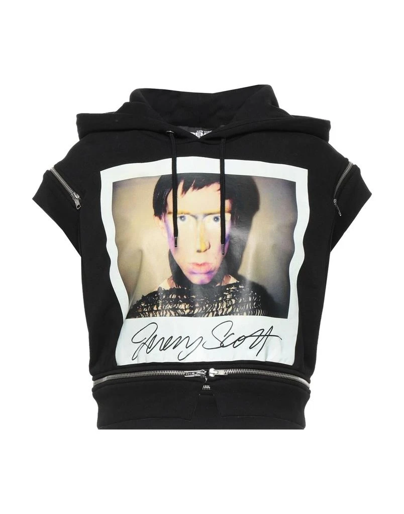 商品JEREMY SCOTT|Hooded sweatshirt,价格¥380,第1张图片