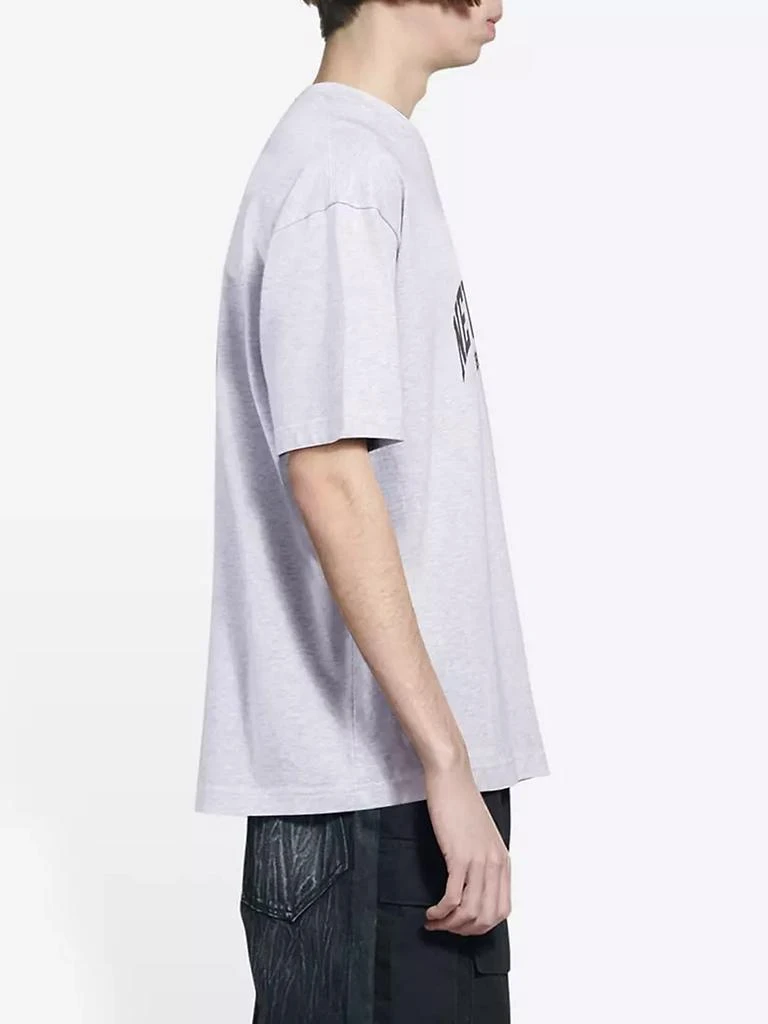 商品Balenciaga|Cities New York T-shirt Medium Fit,价格¥3327,第3张图片详细描述
