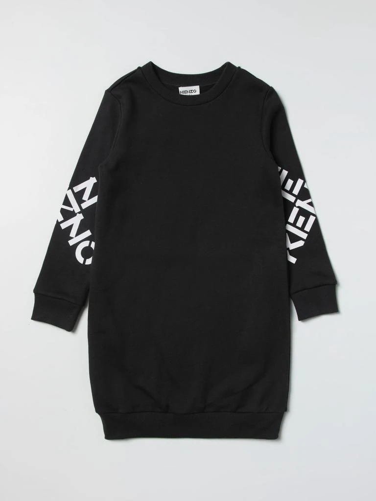 商品Kenzo|Kenzo Kids dress for girls,价格¥258,第1张图片