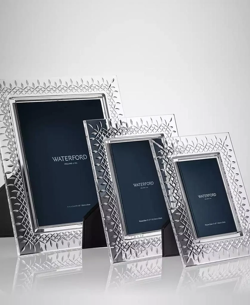 商品Waterford Crystal|Lismore Photo Frame 5x7",价格¥1655,第5张图片详细描述