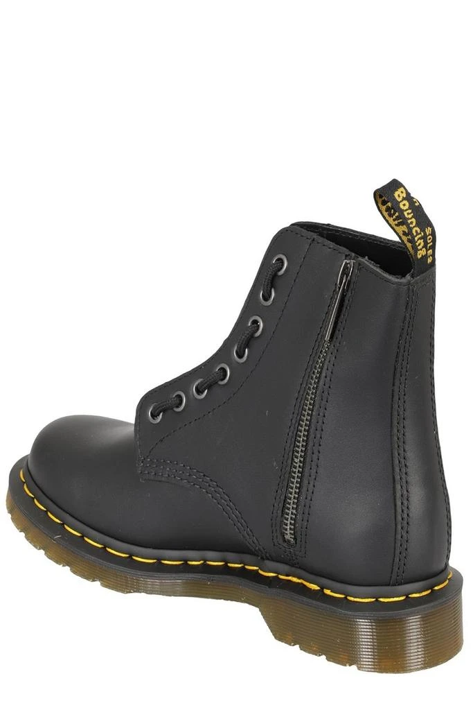 商品Dr. Martens|Dr. Martens 1460 Pascal Zipped Combat Boots,价格¥1422,第3张图片详细描述