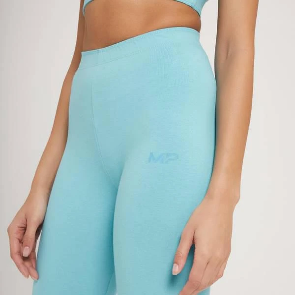 商品Myprotein|MP Women's Fade Graphic Leggings - Powder Blue,价格¥235,第4张图片详细描述