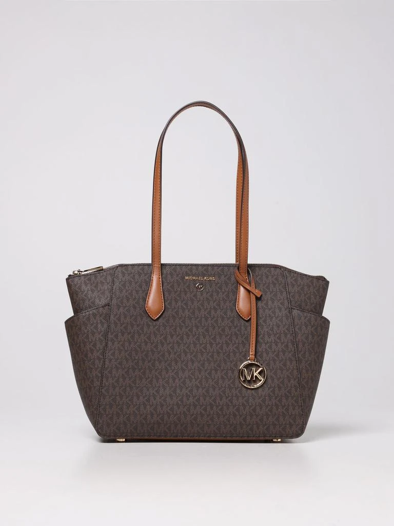 商品Michael Kors|Michael Michael Kors tote bag in monogram canvas,价格¥2011,第1张图片