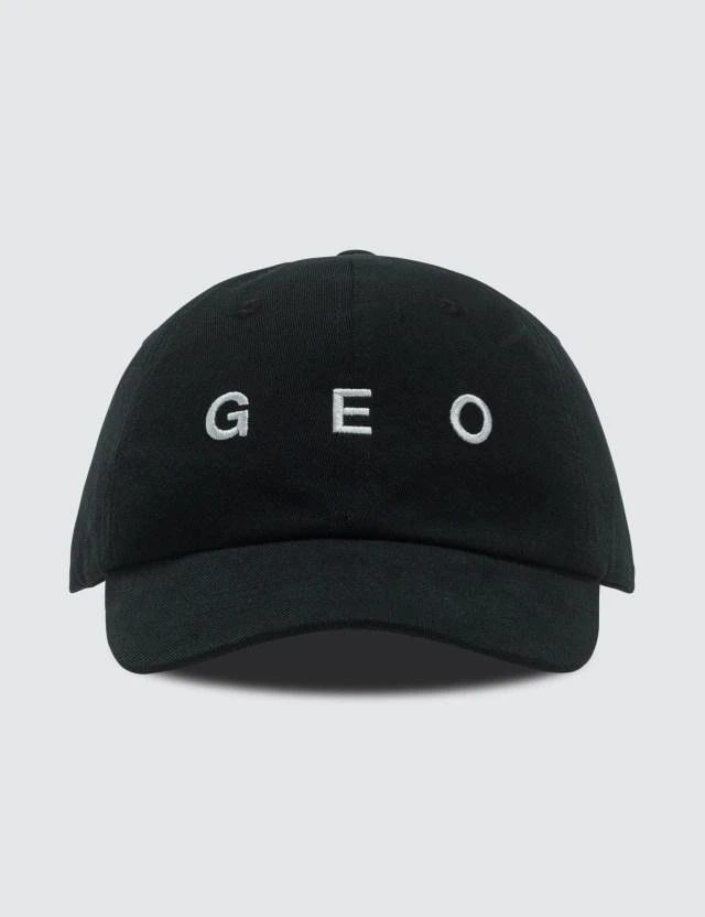 商品GEO|Essential Logo Hat,价格¥315,第1张图片