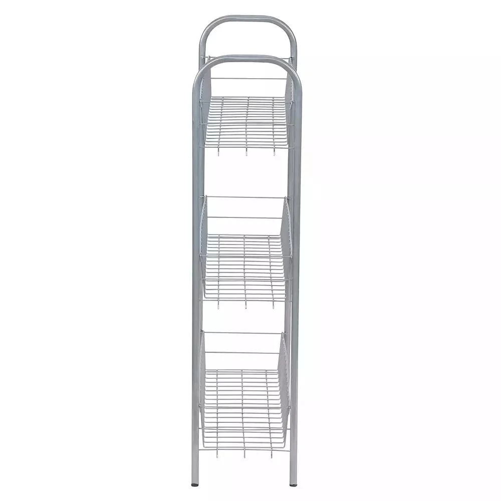 Slimline 3-Shelf Utility Cart 商品