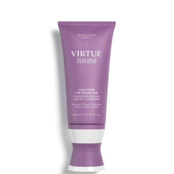 商品VIRTUE|VIRTUE Flourish Conditioner for Thinning Hair 200ml,价格¥351,第1张图片