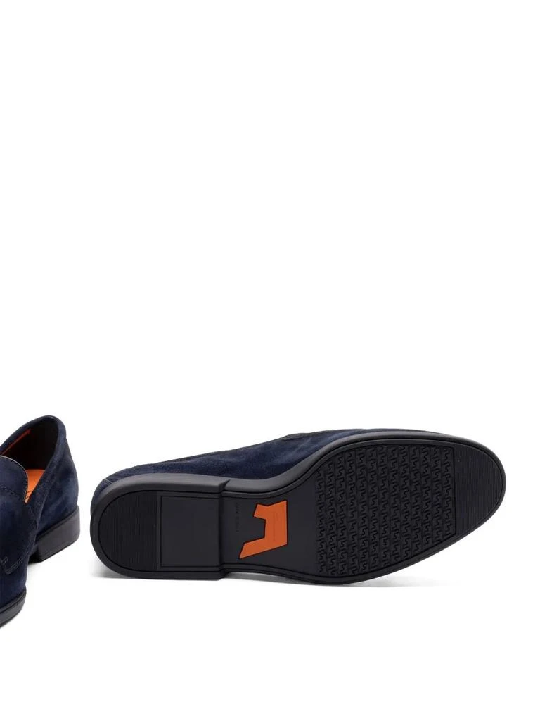 商品Santoni|PURA A LOAFER MALIBU,价格¥5354,第2张图片详细描述