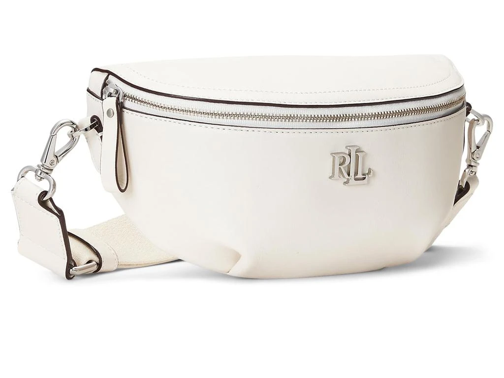 商品Ralph Lauren|Leather Marcy Belt Bag,价格¥1682,第1张图片