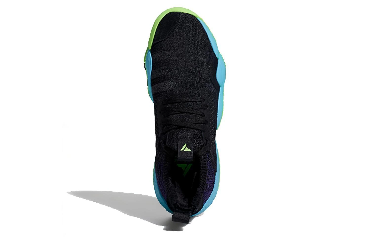 商品[国内直发] Adidas|adidas Trae Young 2.0 特雷杨二代 时尚舒适 减震防滑耐磨透气包裹性支撑 中帮 篮球鞋 男款 黑色,价格¥364,第6张图片详细描述