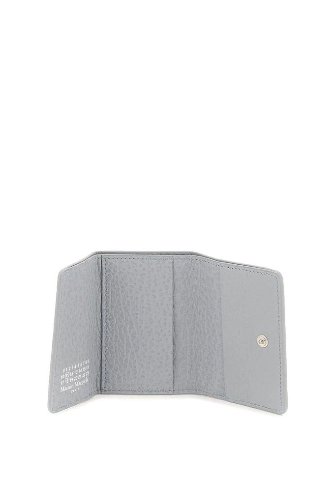 商品MAISON MARGIELA|LEATHER TRI-FOLD WALLET,价格¥2607,第2张图片详细描述