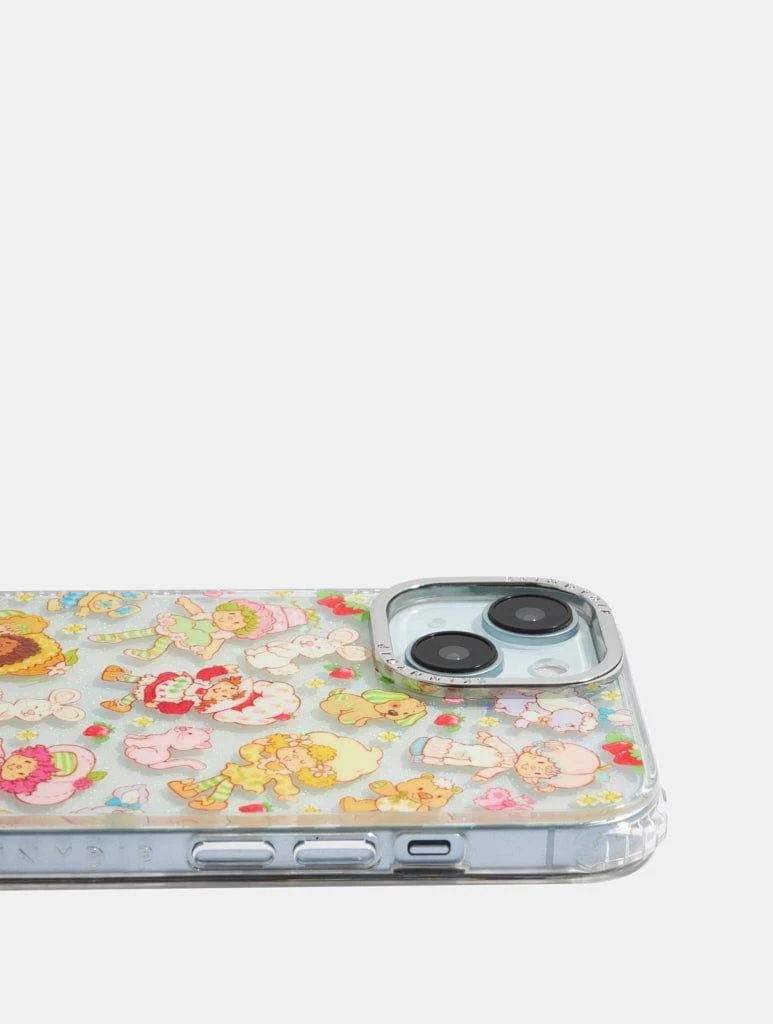 Strawberry Shortcake Strawberry Land Shock iPhone Case 商品
