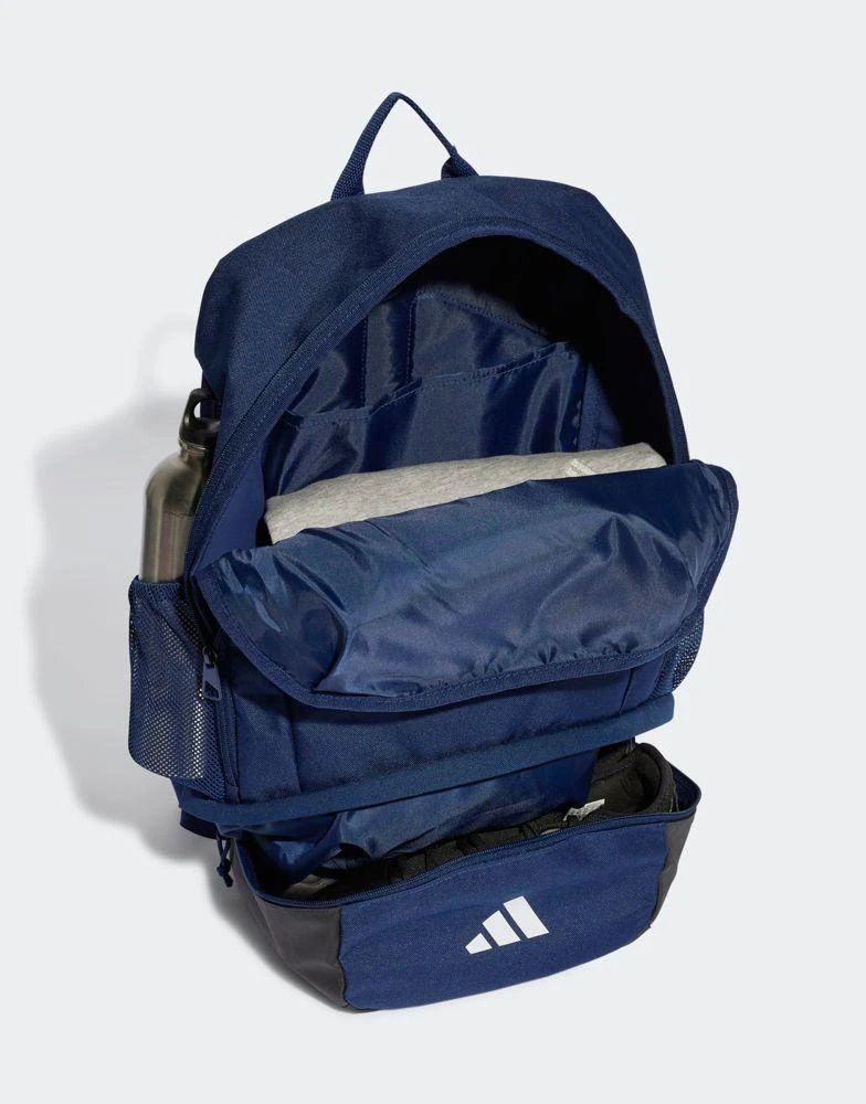 商品Adidas|adidas Football Tiro backpack in navy,价格¥322,第4张图片详细描述