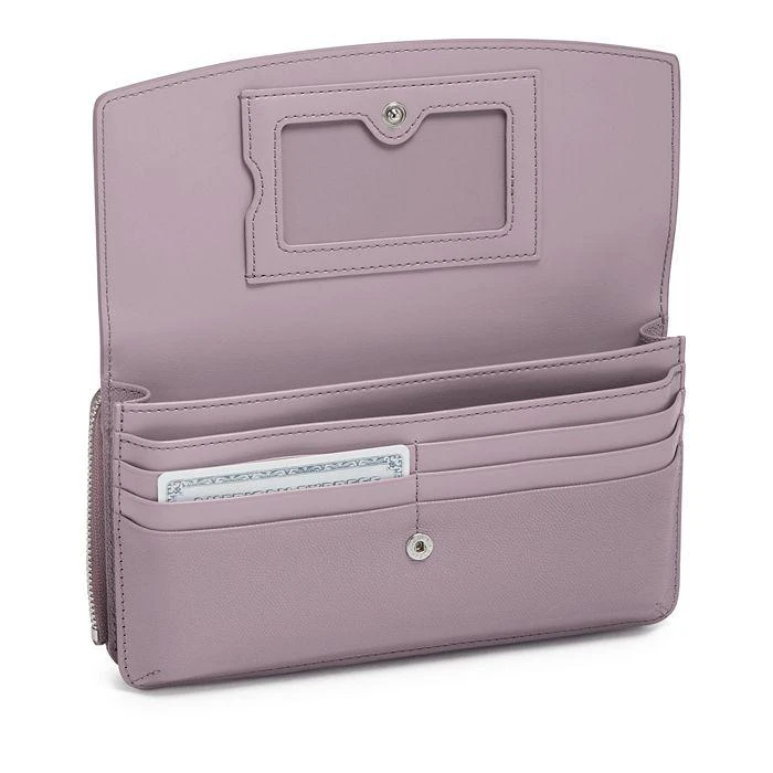 商品Tumi|Leather Wallet Crossbody Bag,价格¥1861,第3张图片详细描述