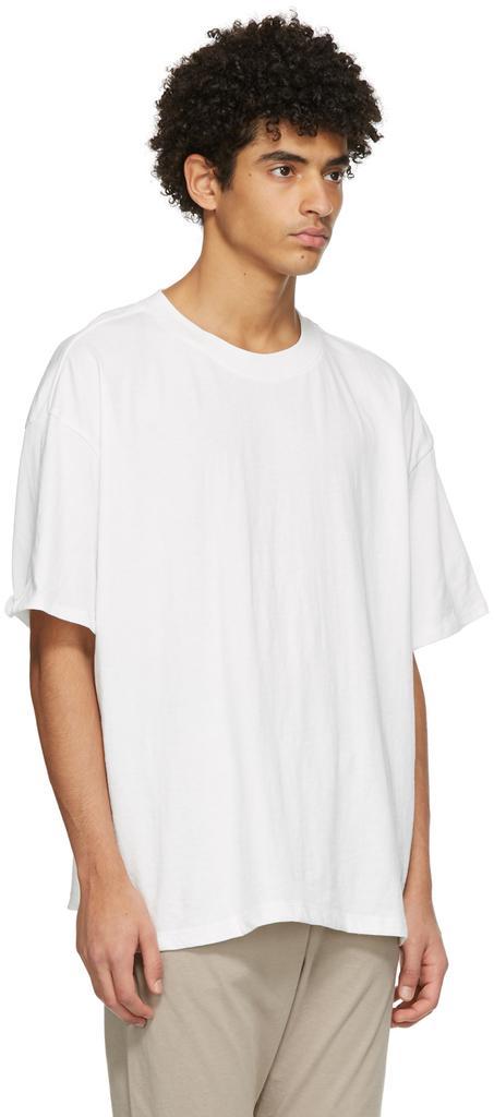 商品Essentials|三件装 后领口LOGO T恤,价格¥611,第4张图片详细描述