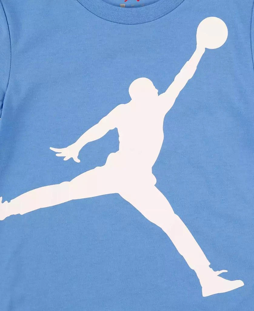 商品Jordan|Toddler Boys 2-Piece Jumbo Jumpman T-Shirt and Shorts Set,价格¥255,第4张图片详细描述